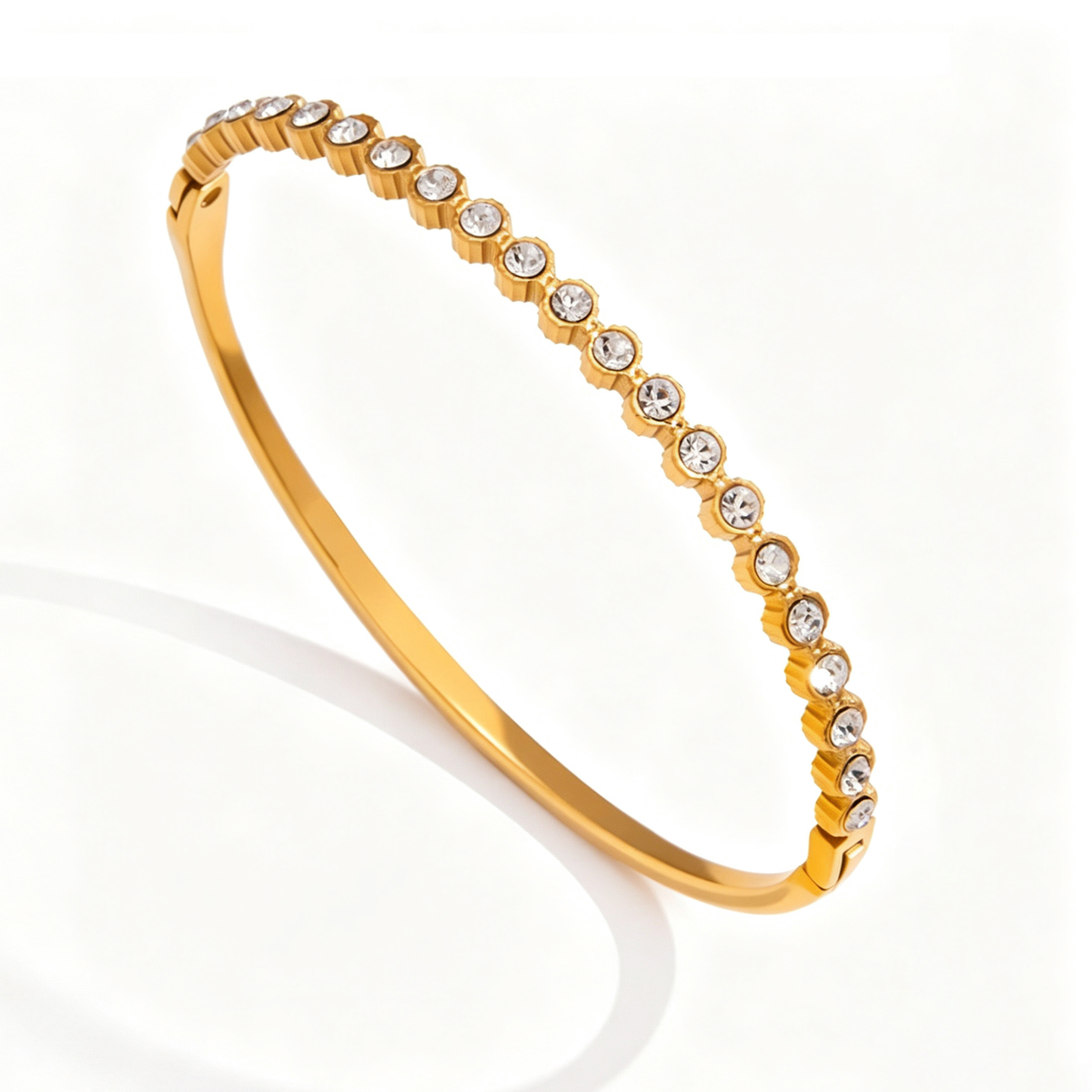 Vega Bracelet - 18K Gold Plated | Vinajewelry