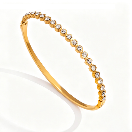 Vega Bracelet - 18K Gold Plated | Vinajewelry