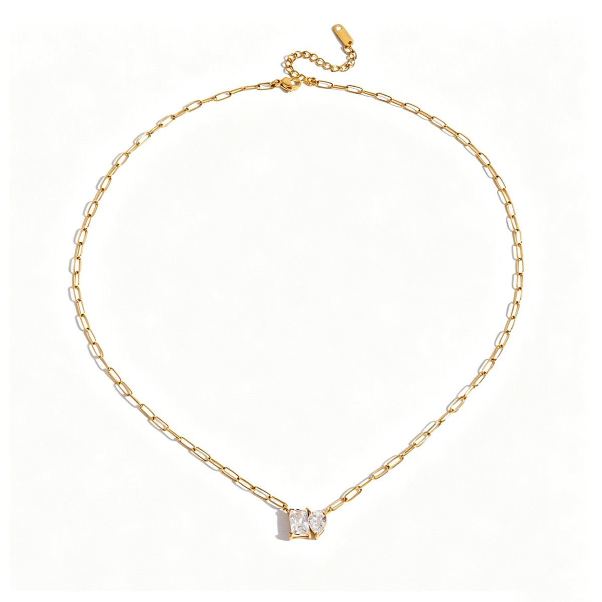 Riley Diamond Necklace | Vinajewelry