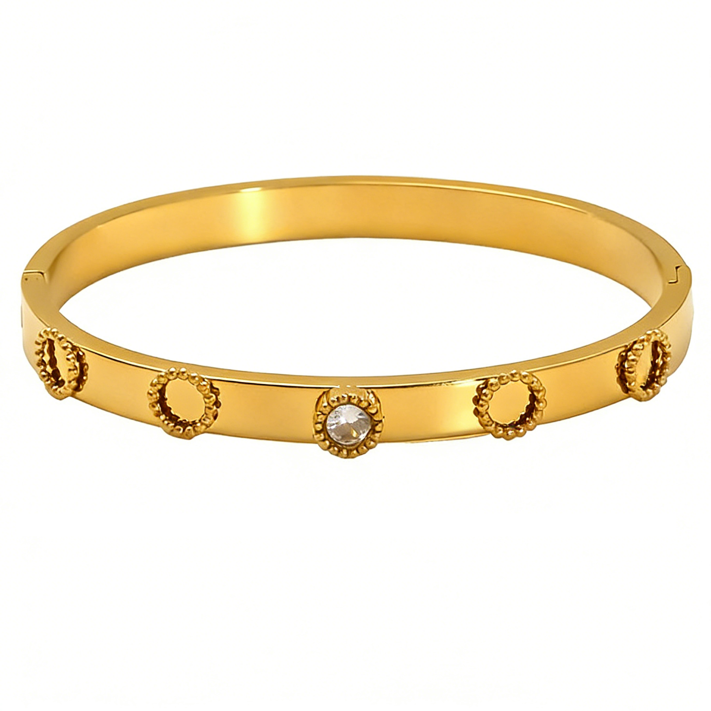 Solène Diamond Bracelet