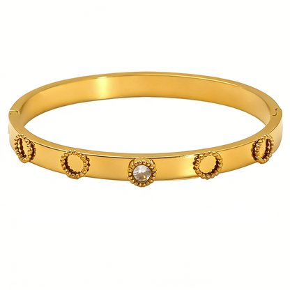 Solène Diamond Bracelet