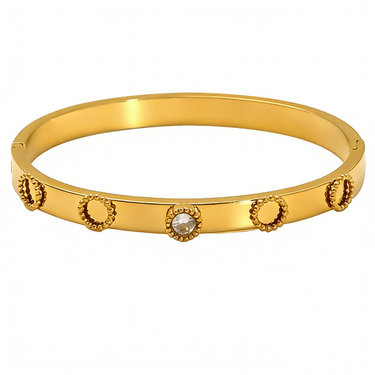 Solène Diamond Bracelet