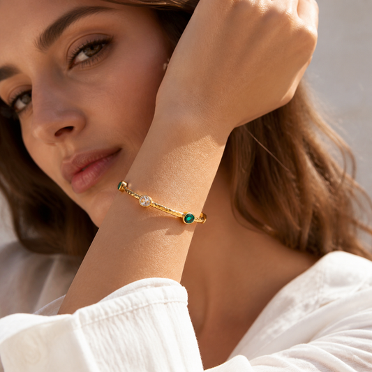 Florence Vintage Diamond Bracelet