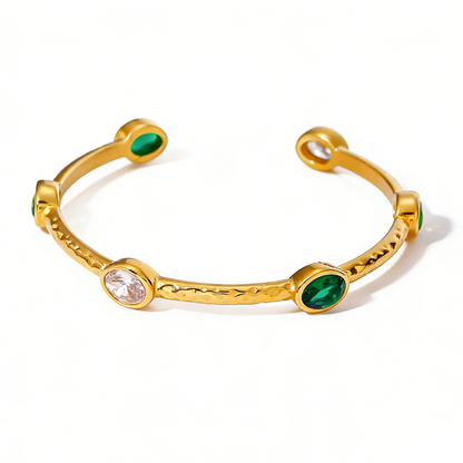 Florence Vintage Diamond Bracelet