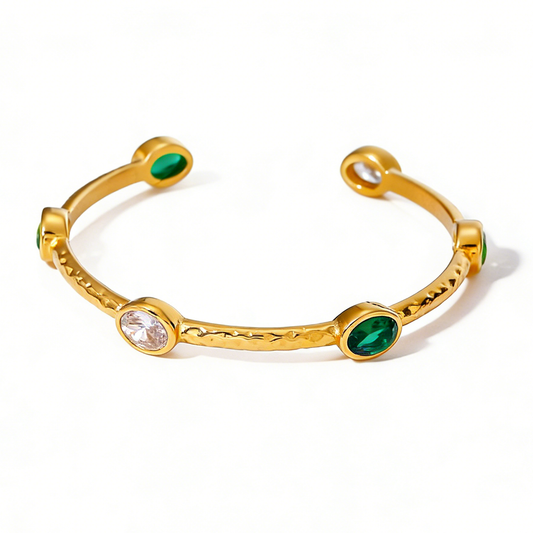 Florence Vintage Diamond Bracelet