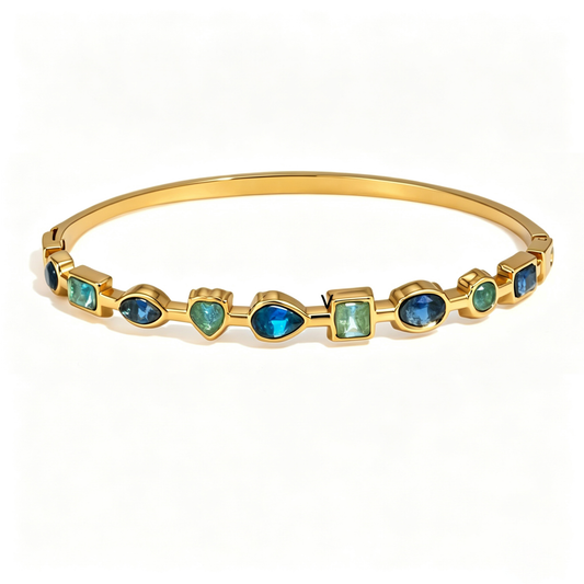 Mira Bracelet - 18K Gold Plated | Vinajewelry