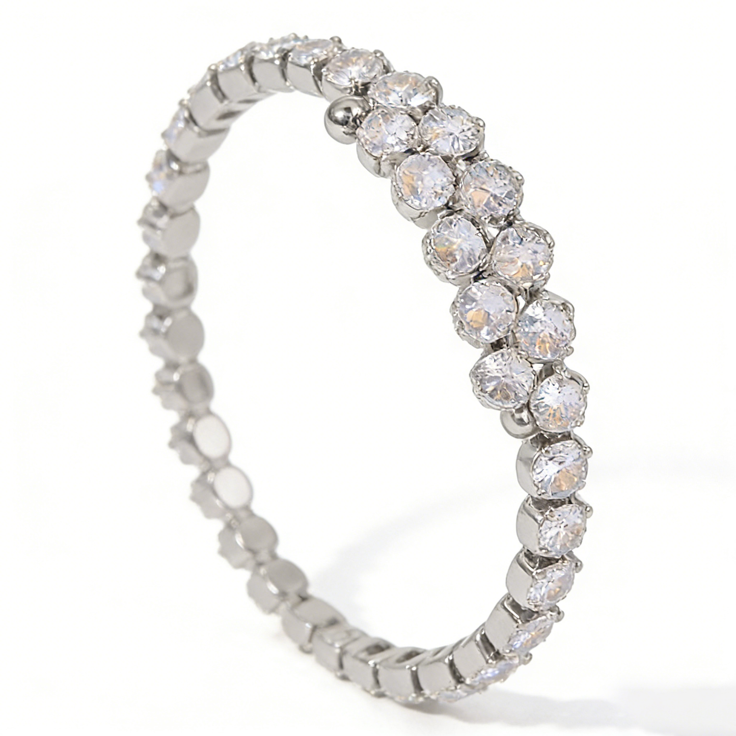 Estella Luxurious Diamond Bracelet