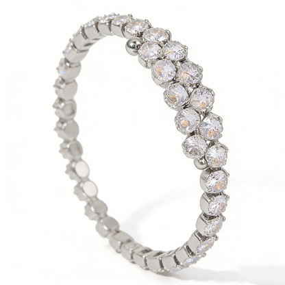 Estella Luxurious Diamond Bracelet