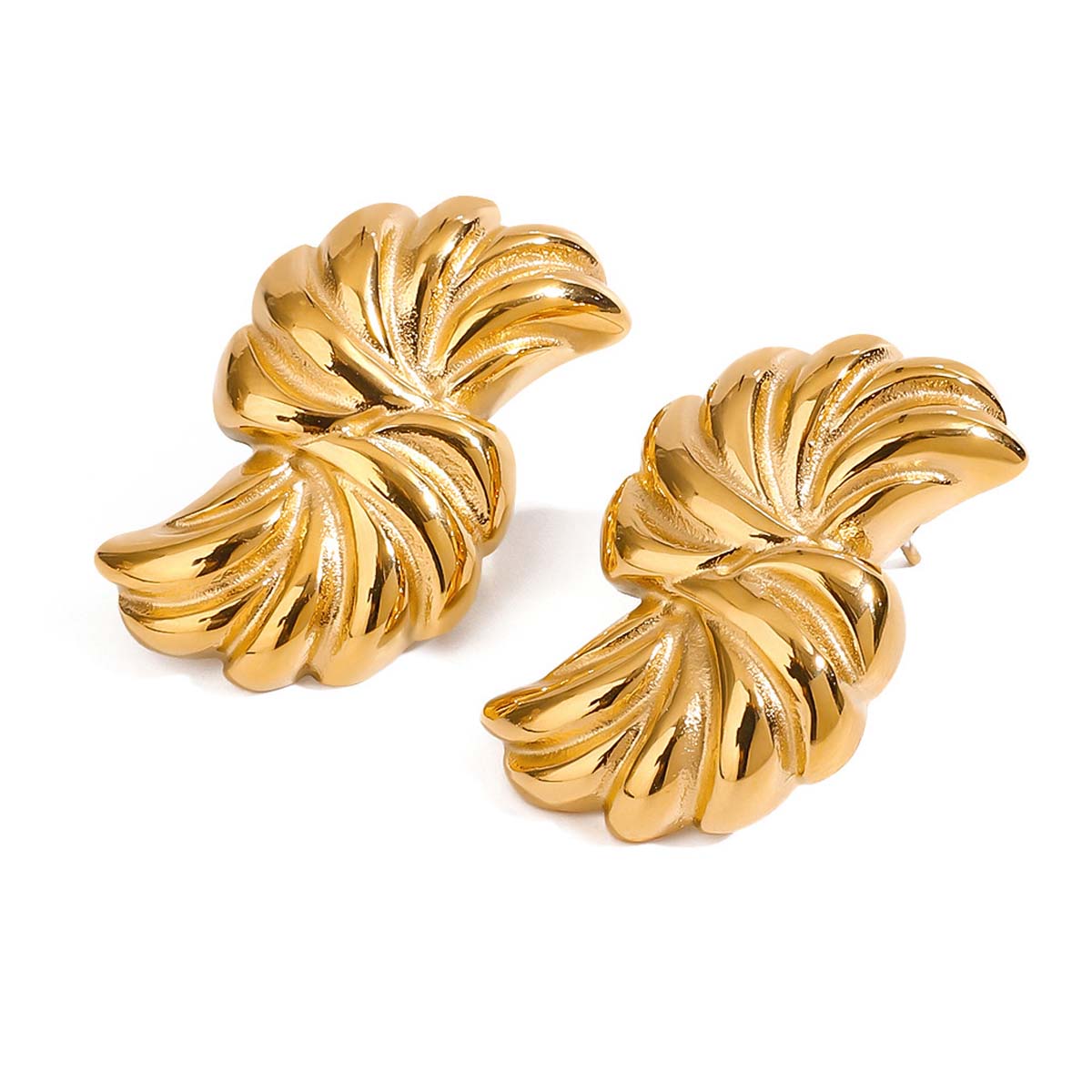 Eleanor Statement Earrings
