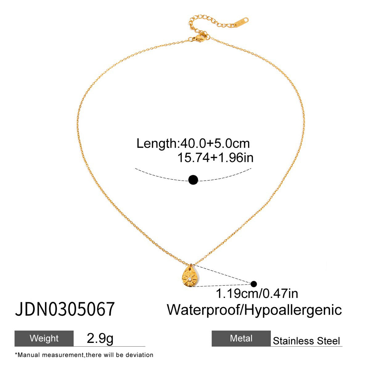 Luxury Star Diamond Silver Coin Pendant Clavicle Chain Necklace 18k Gold