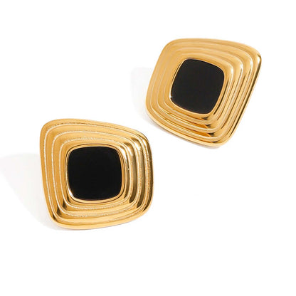Sophia Statement Earrings